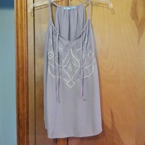 Maurices tank blouse